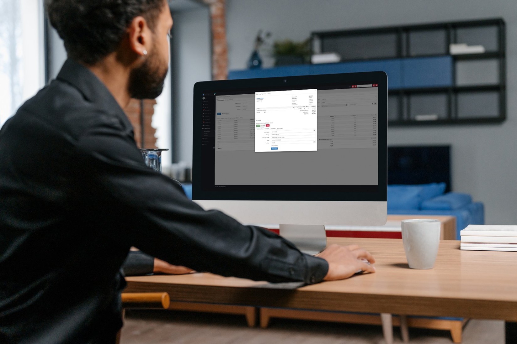 Hallinnoija laskutusohjelma pien- ja mikroyrityksille - kaikki laskutuksen työkalut yhdessä järjestelmässä