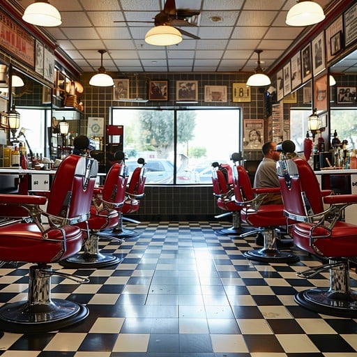 Kampaamon ja kauneushoitolan ajanvarausjärjestelmä - Hallinnoija