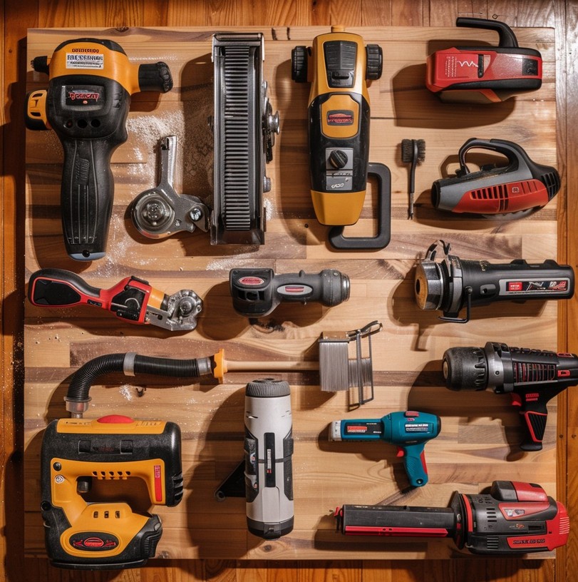 Tarvike- ja välinevuokrauksen varausjärjestelmä - Hallinnoija